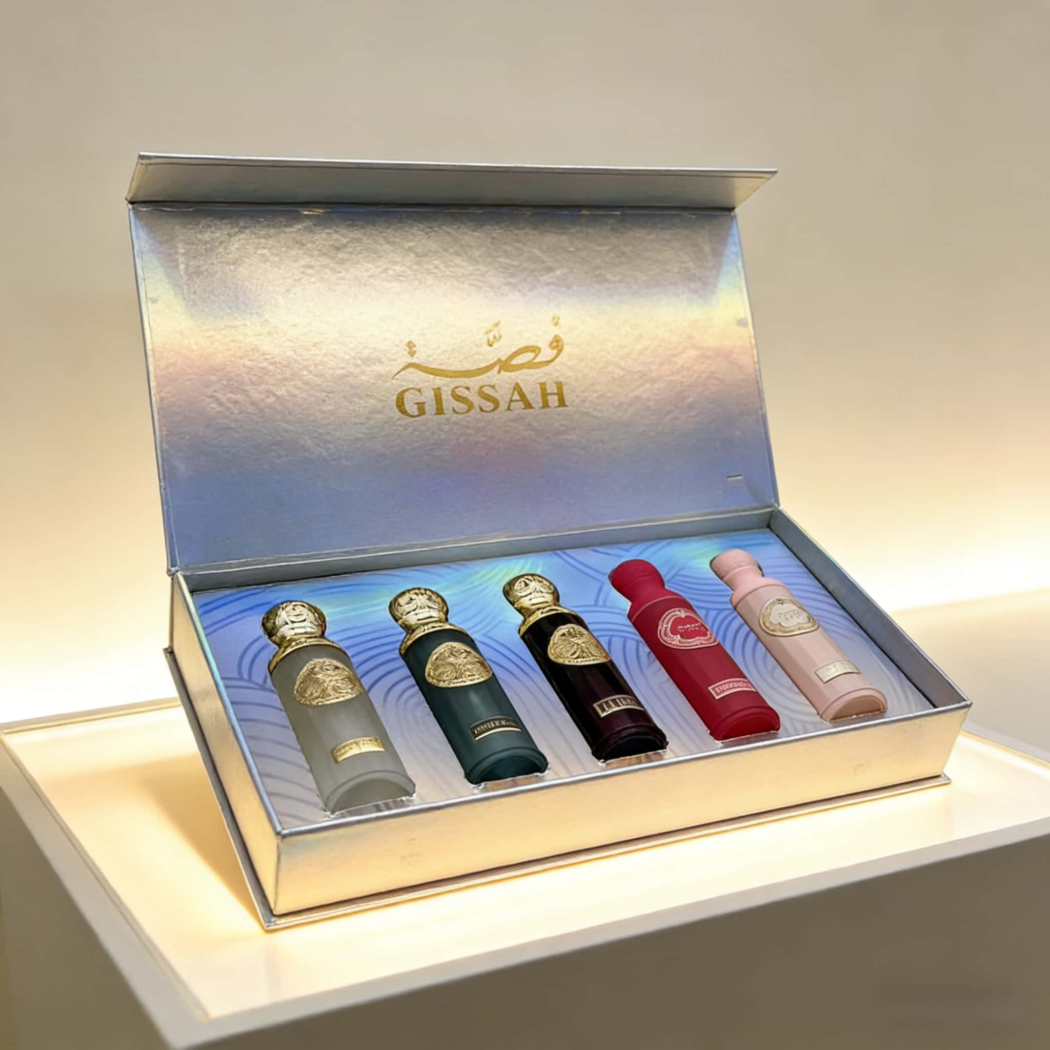 The Collection Perfume Fragrance - Spray parfumé floral oriental longue durée,