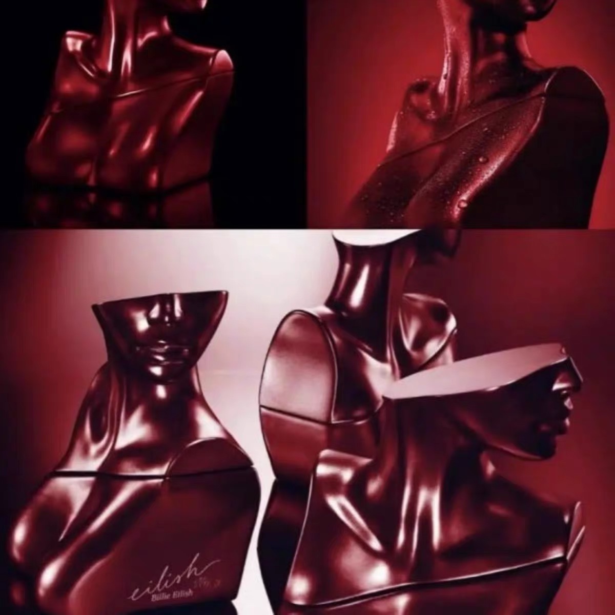 Billie Elish, parfum neutre 3, - Perfume Alcohol Fragrance avis et prix