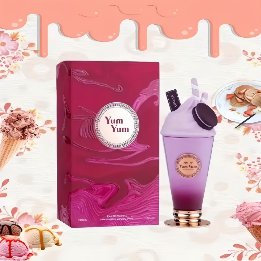 Armaf Yum Yum Eau de Parfum 3. - Perfume Alcohol Fragrance avis et prix
