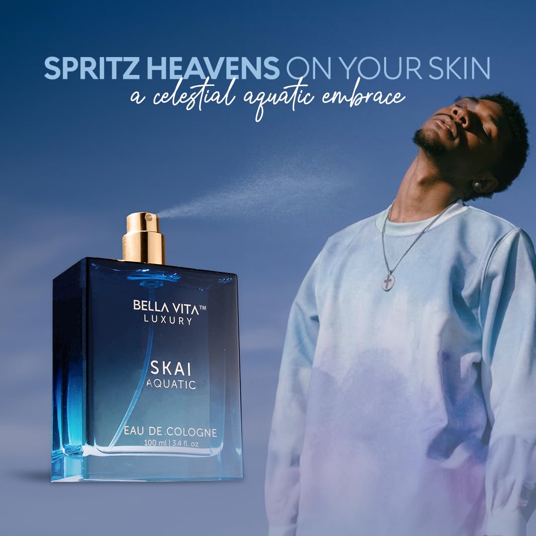 Parfum unisexe BellaVita Luxur - Perfume Alcohol Fragrance avis et prix