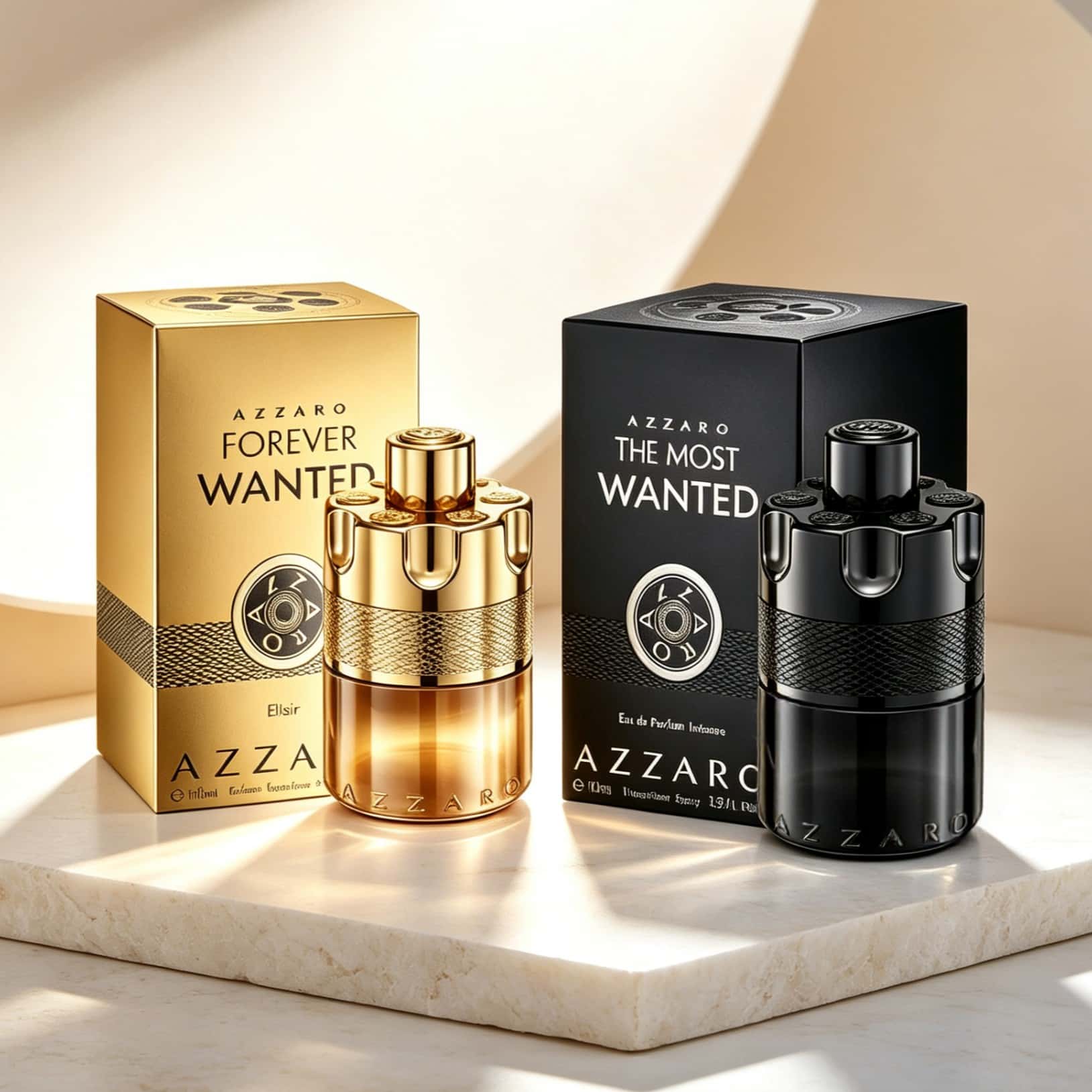Ensemble de parfums Azzaro Wan - The Collection Perfume Fragrance avis et prix