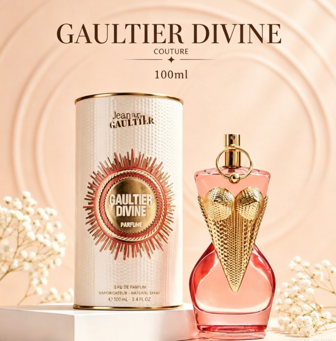 Jean Paul Gaultier Gaultier Di - Perfume Alcohol Fragrance avis et prix