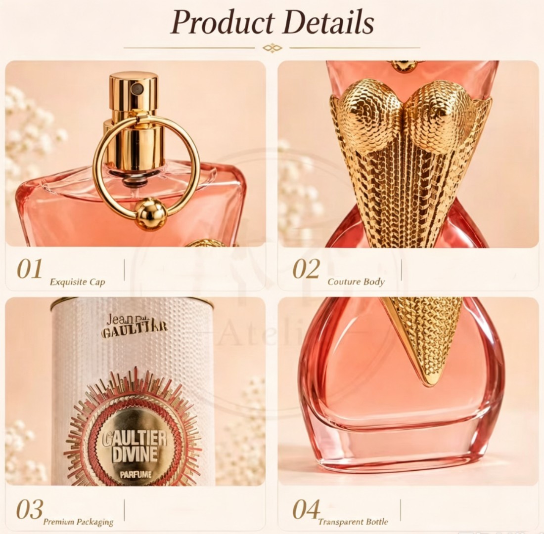 Jean Paul Gaultier Gaultier Di - Perfume Alcohol Fragrance avis et prix