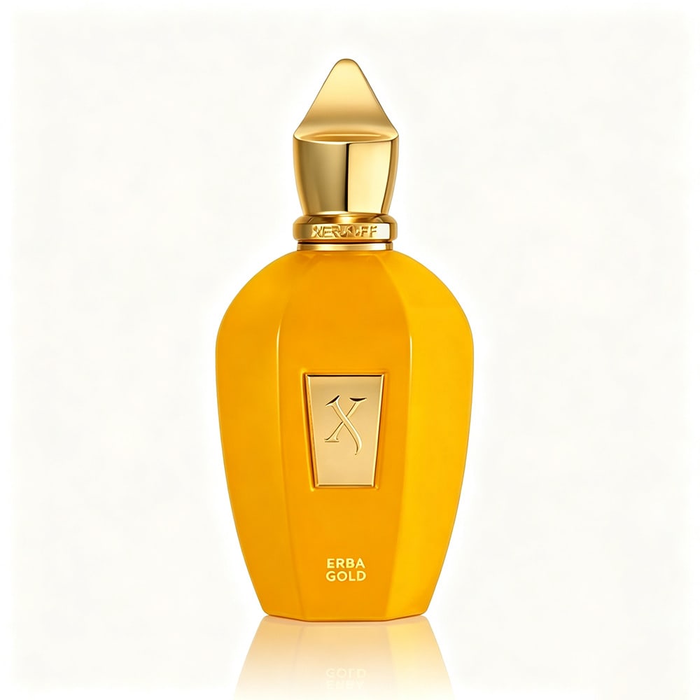 Xerjoff Erba Gold EDP, 100 ml  - Perfume Alcohol Fragrance avis et prix