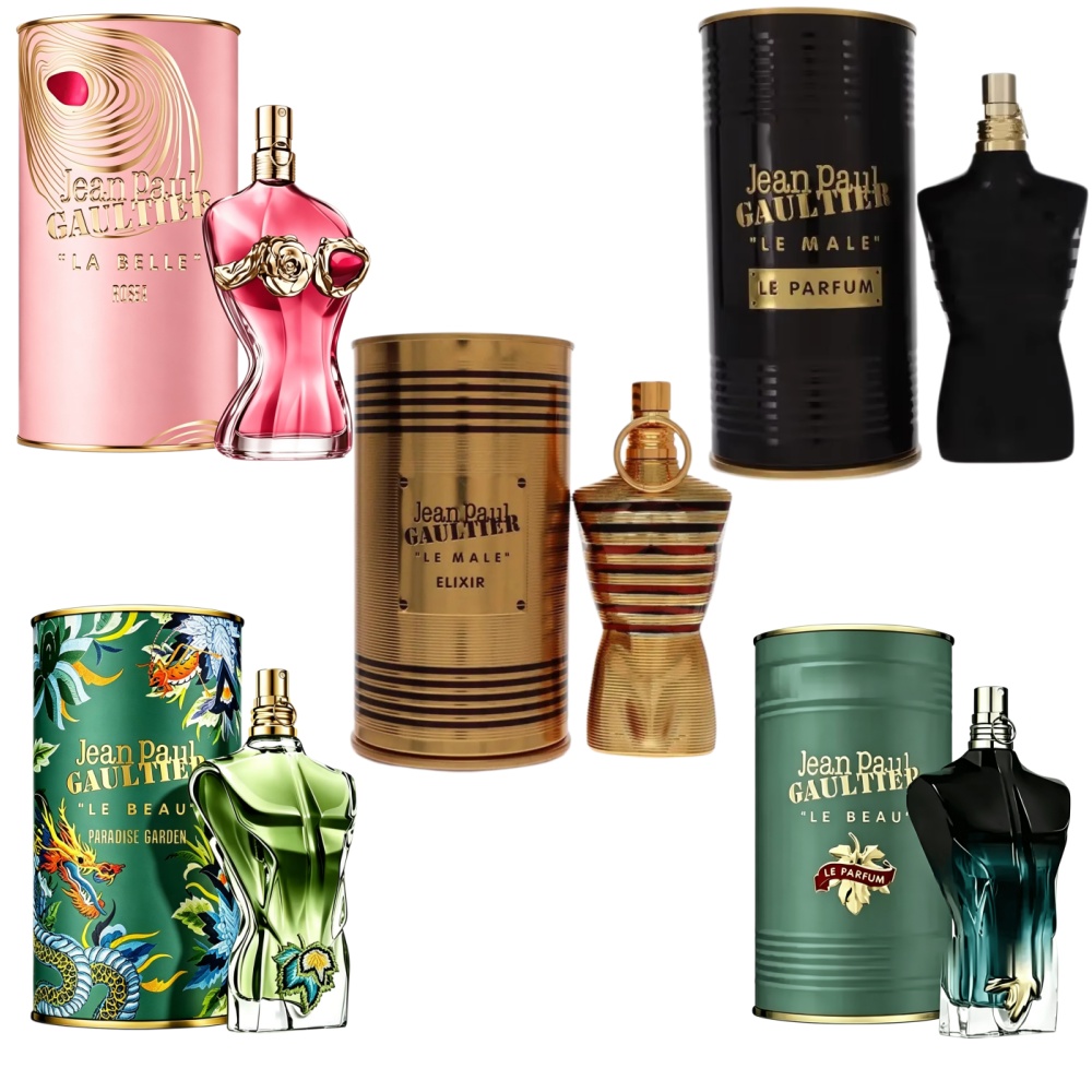 Jean Paul Gaultier Le Male La  - Perfume Fragrance Jean Paul Gaultier Le Male avis et prix