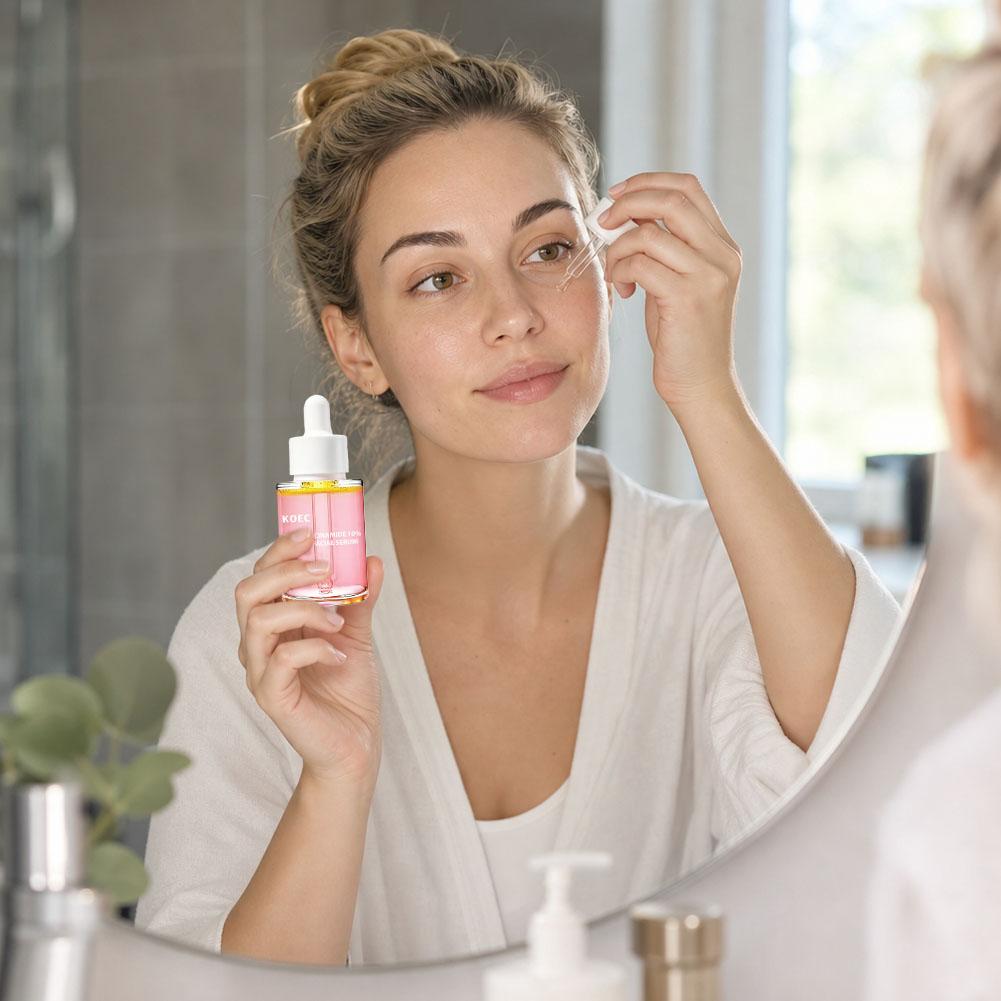 Sérum facial en perles d'huile - The Ordinary Serum Hyaluronic Acid avis et prix